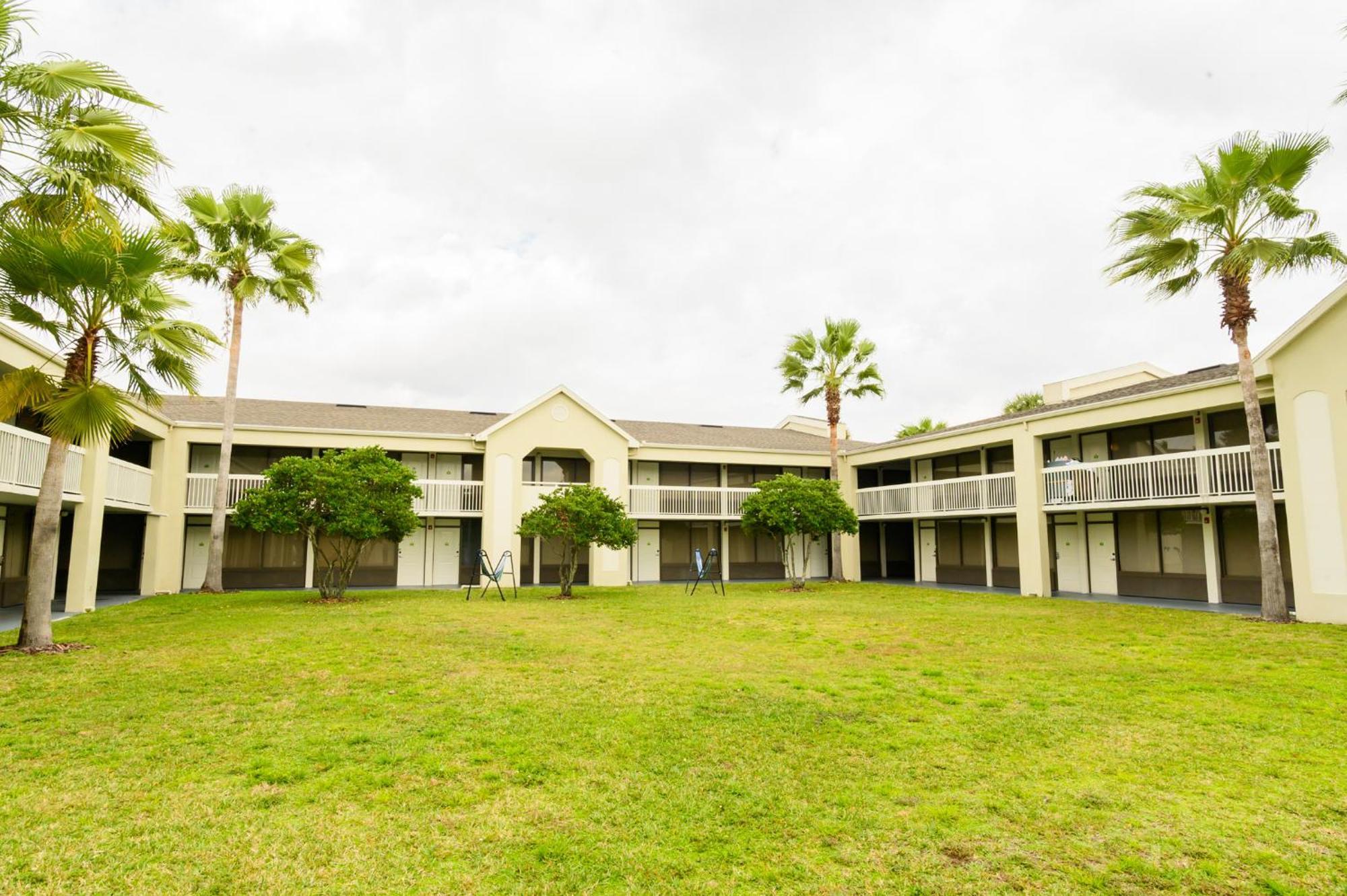 Hotel Room Near Disney 4 People Kissimmee Exterior foto