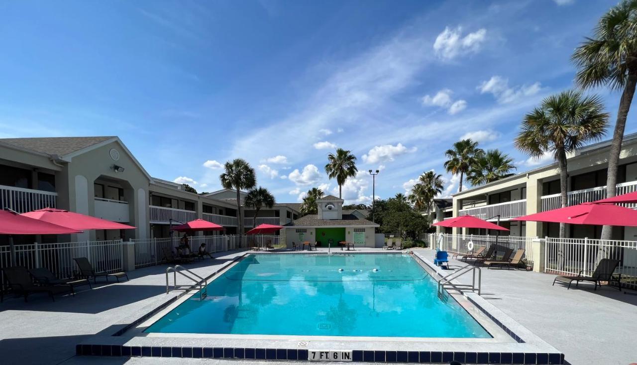 Hotel Room Near Disney 4 People Kissimmee Exterior foto