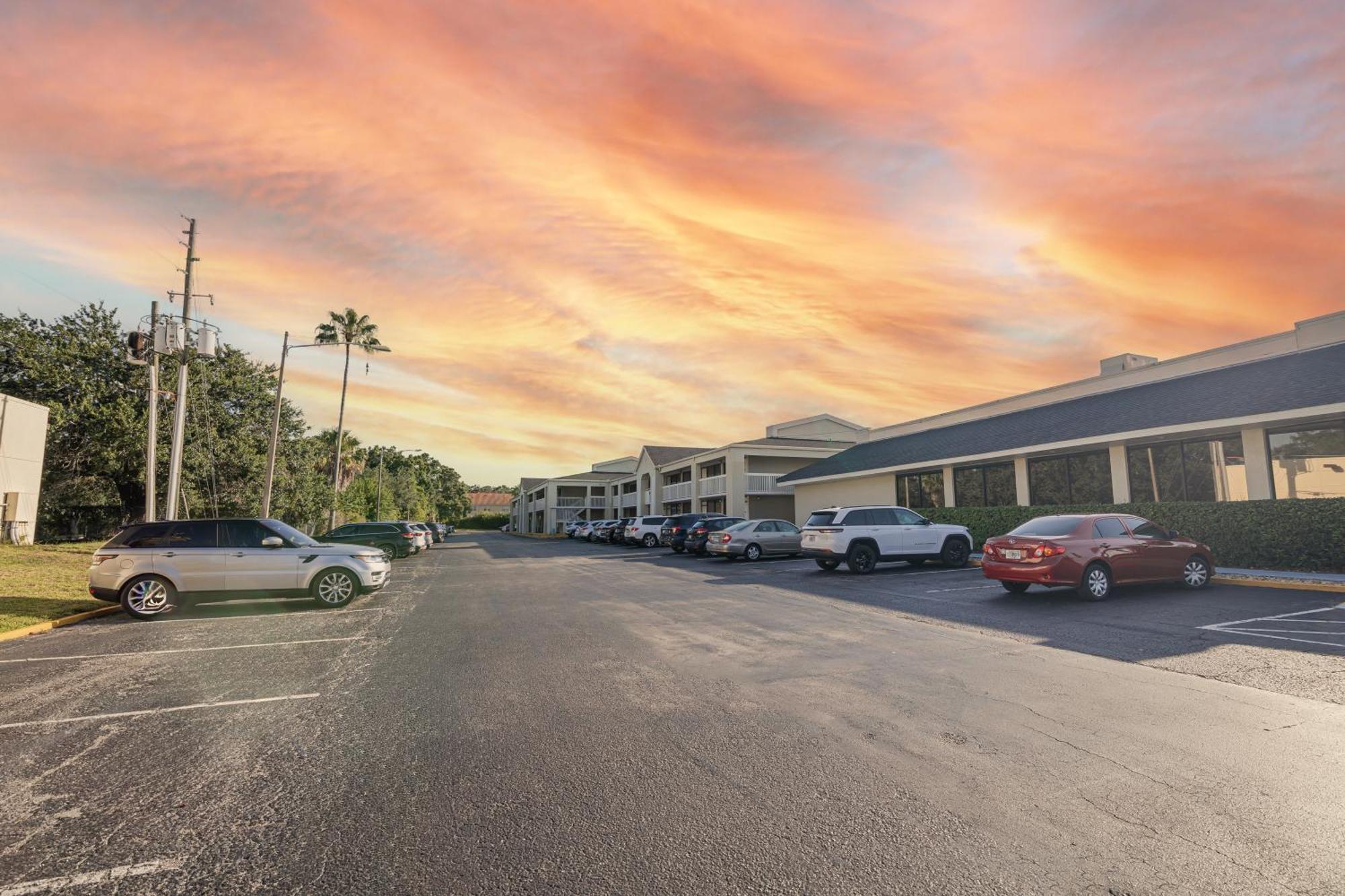 Hotel Room Near Disney 4 People Kissimmee Exterior foto
