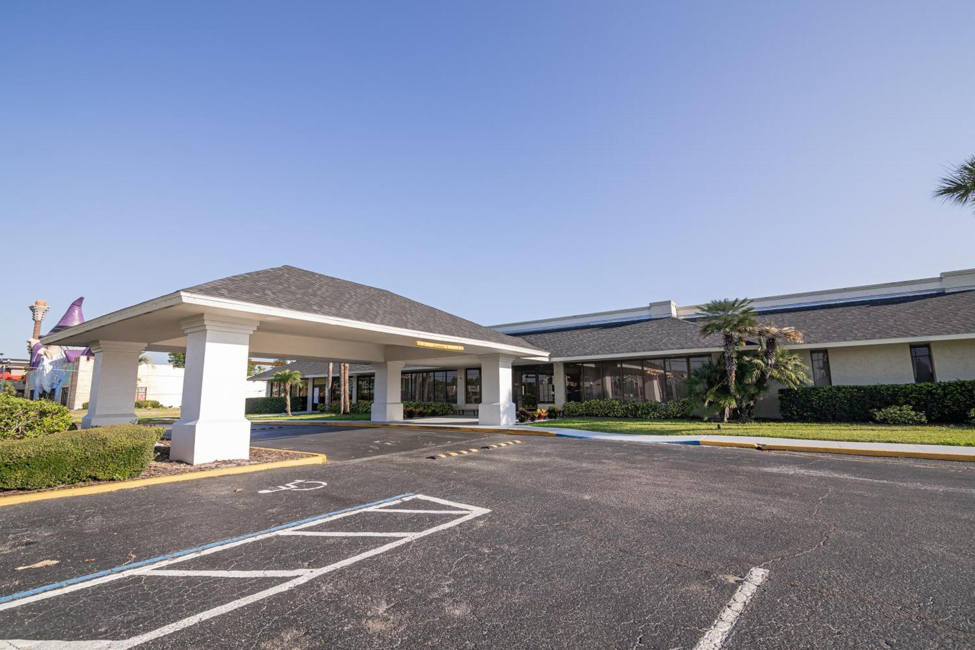 Hotel Room Near Disney 4 People Kissimmee Exterior foto