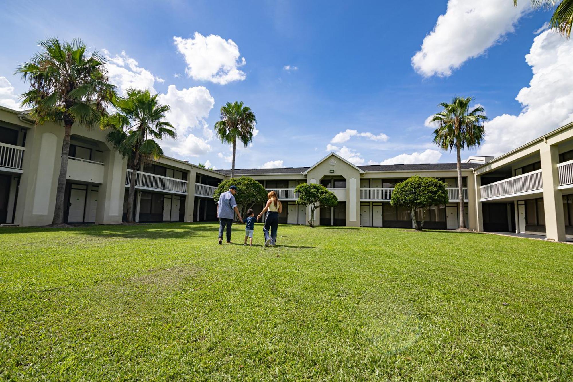 Hotel Room Near Disney 4 People Kissimmee Exterior foto