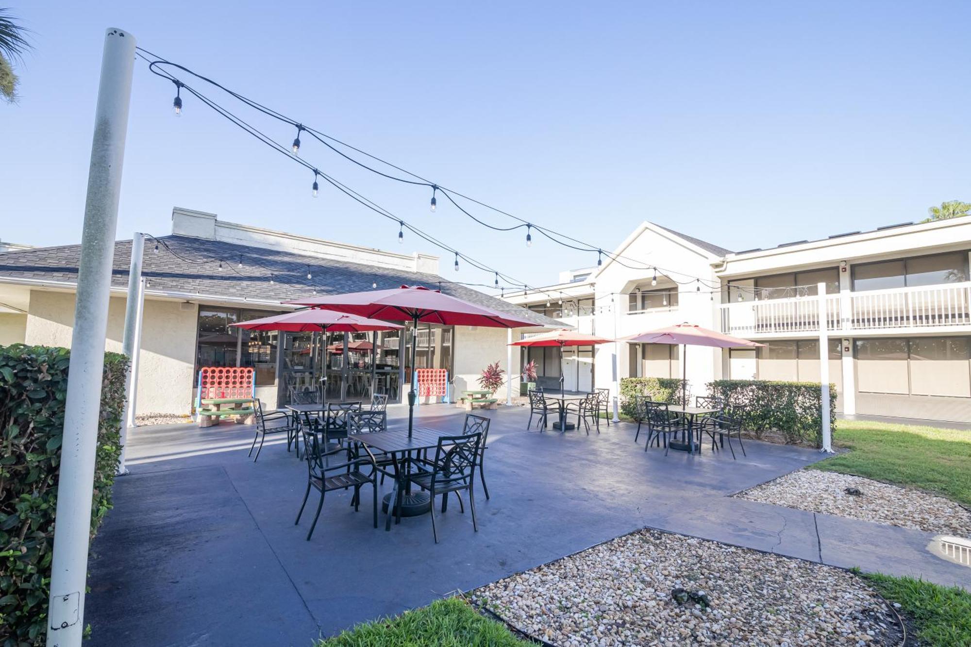 Hotel Room Near Disney 4 People Kissimmee Exterior foto