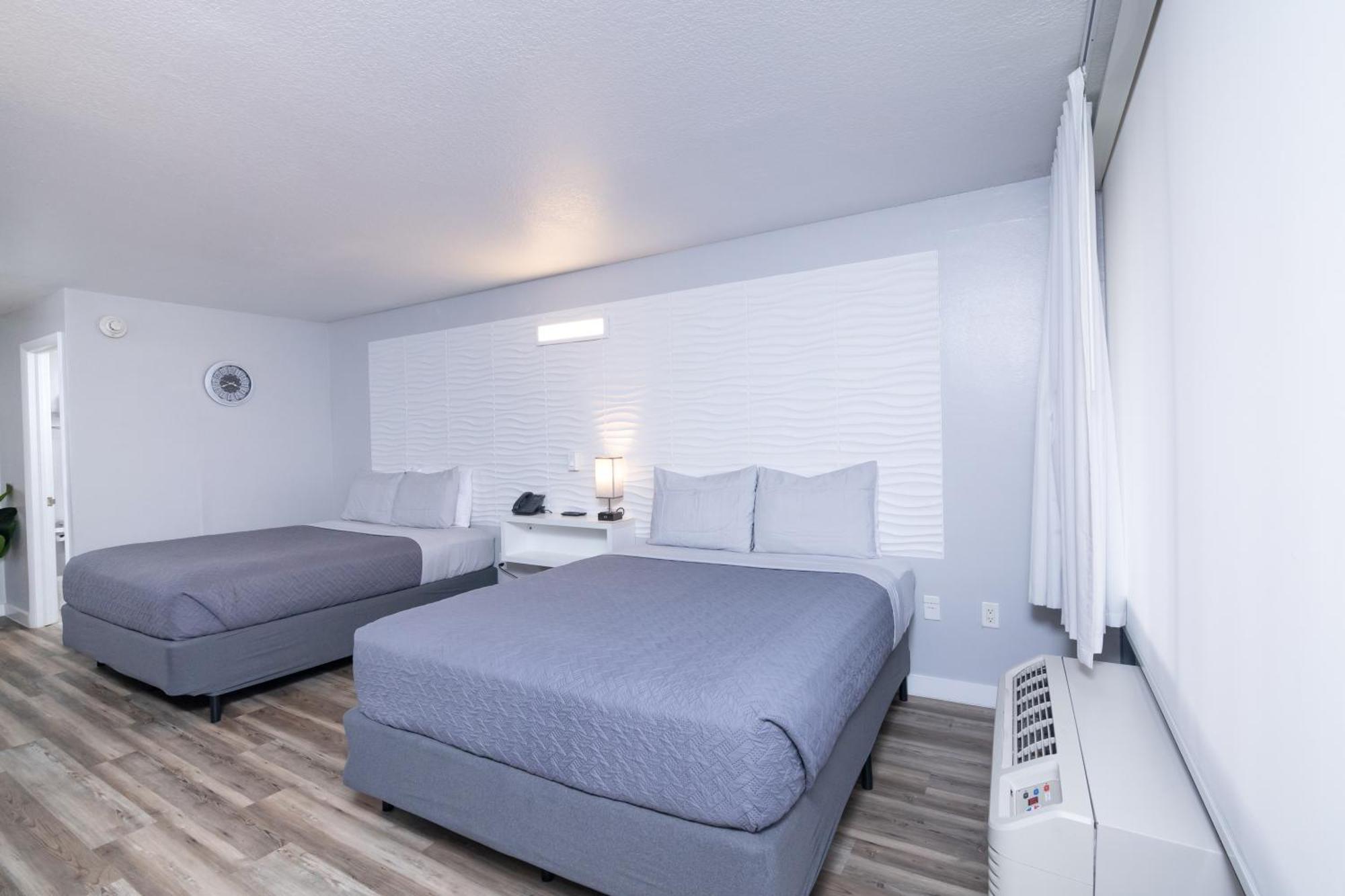 Hotel Room Near Disney 4 People Kissimmee Exterior foto